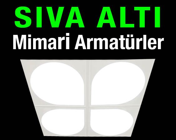 Pelsan Sıva Altı Mimari İç Mekan