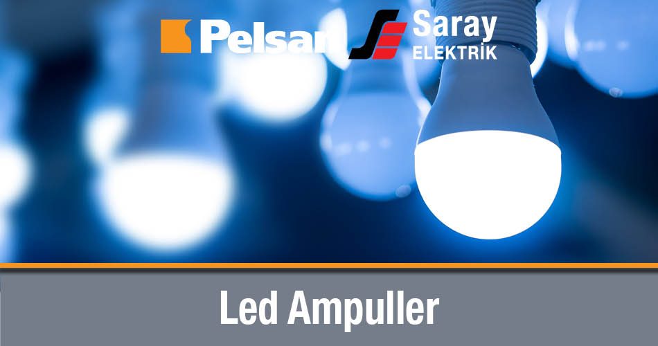 Pelsan Led Ampuller