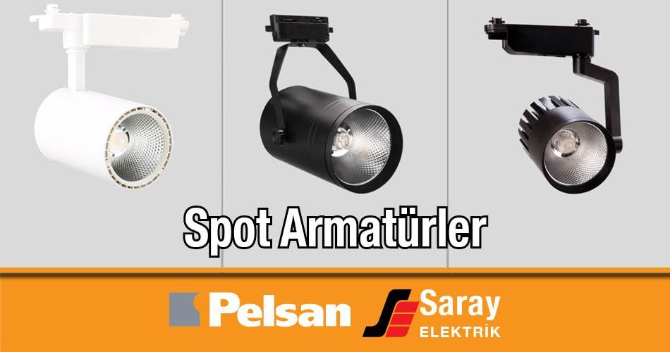 Pelsan Spot Armatürler