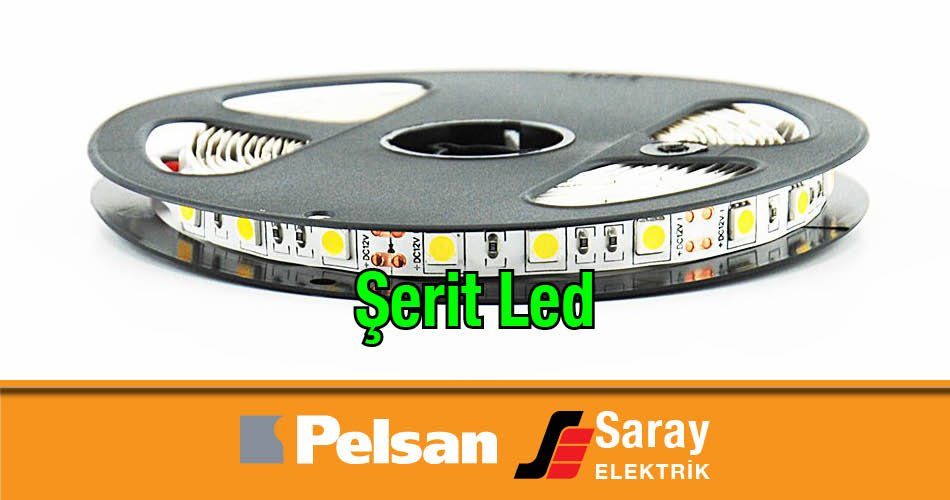 Pelsan Şerit Led