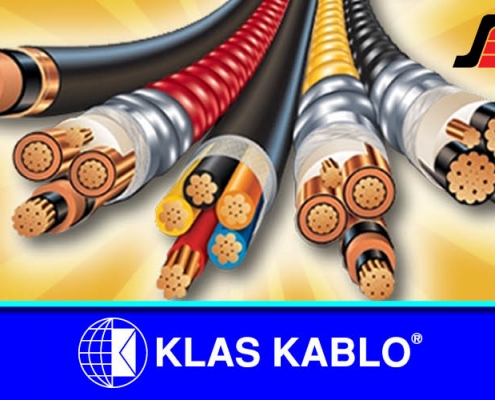 Klas Kablo Ürünleri