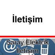 Saray Elektrik İletişim Telefon Mail
