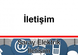 Saray Elektrik İletişim Telefon Mail