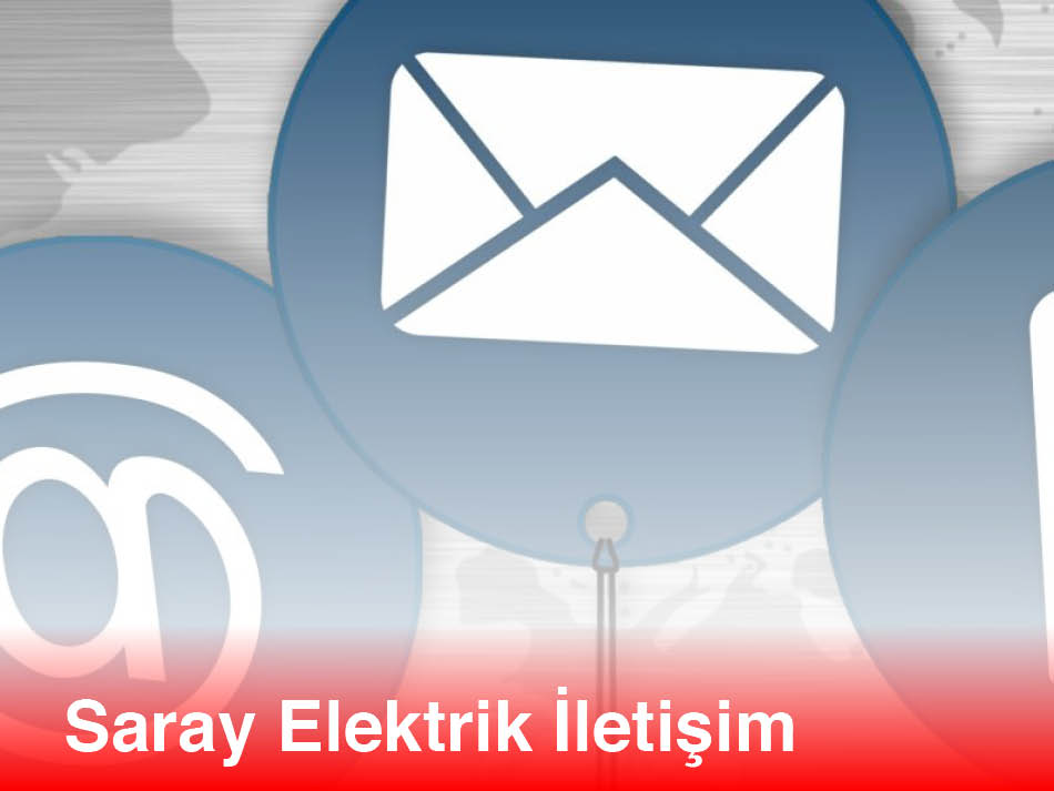Saray Elektrik İletişim Adres Telefon Mail