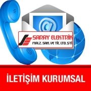 Saray Elektrik İletişim Bilgileri