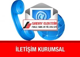 Saray Elektrik İletişim Bilgileri