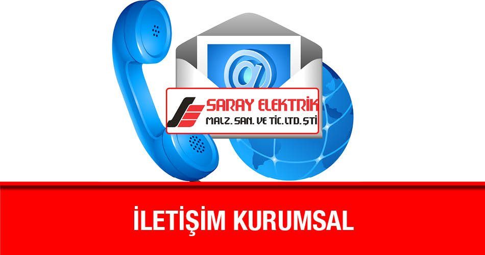 Saray Elektrik İletişim Bilgileri