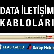 Klas Kablo Data İletişim Kabloları