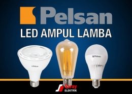 Pelsan Led Ampuller Lambalar