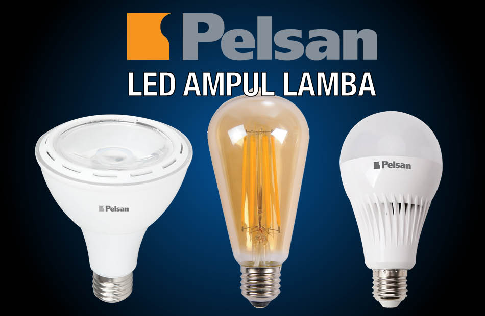 Pelsan Led Ampuller Lambalar