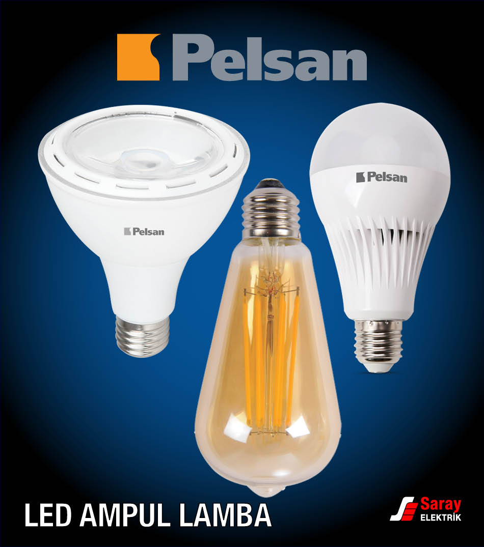 Pelsan Led Ampuller Lambalar