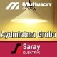 Mutlusan Aydınlatma Grubu Ürünler Saray Elektrik