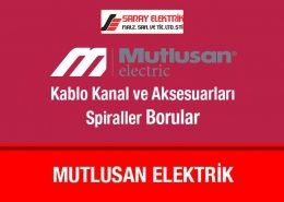 Mutlusan Bayii Saray Elektrik