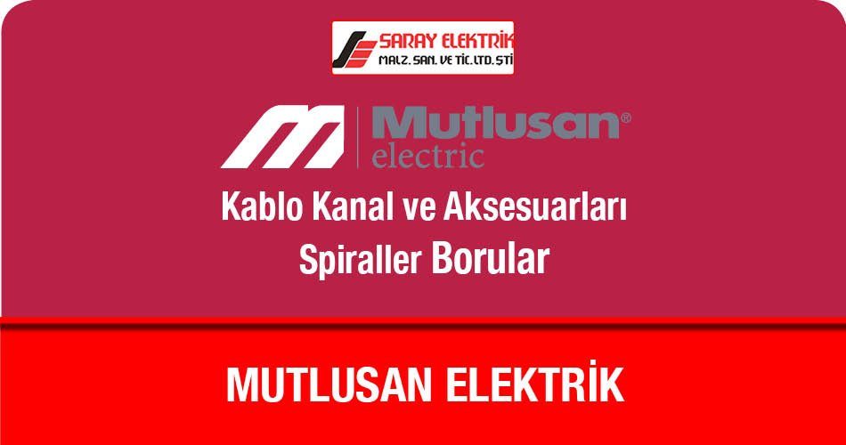 Mutlusan Bayii Saray Elektrik