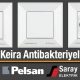 Pelsan Antibakteriyel Anahtar Priz Keira