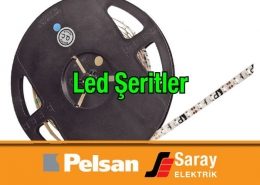 Pelsan Led Şeritler