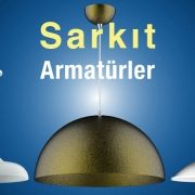 Pelsan Sarkıt Armatürler Led Avizeler