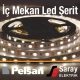 Pelsan İç Mekan Led Şerit 3 Çip IP20 10mmx5m 12v DC 3M Bant