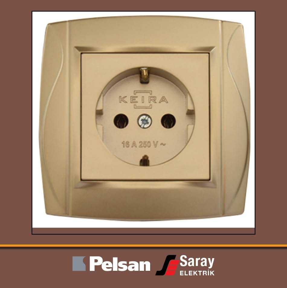 Pelsan Onyx Saten Priz