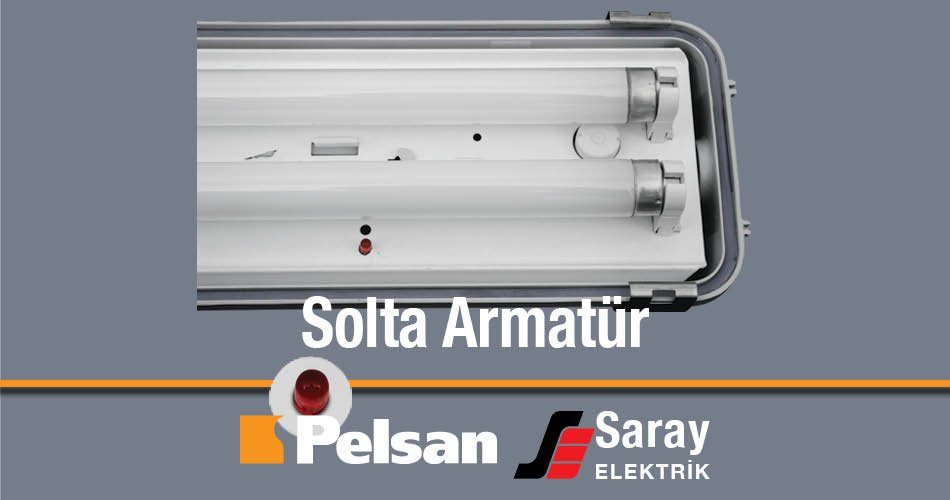 Pelsan Solta Armatür İç Görünüş