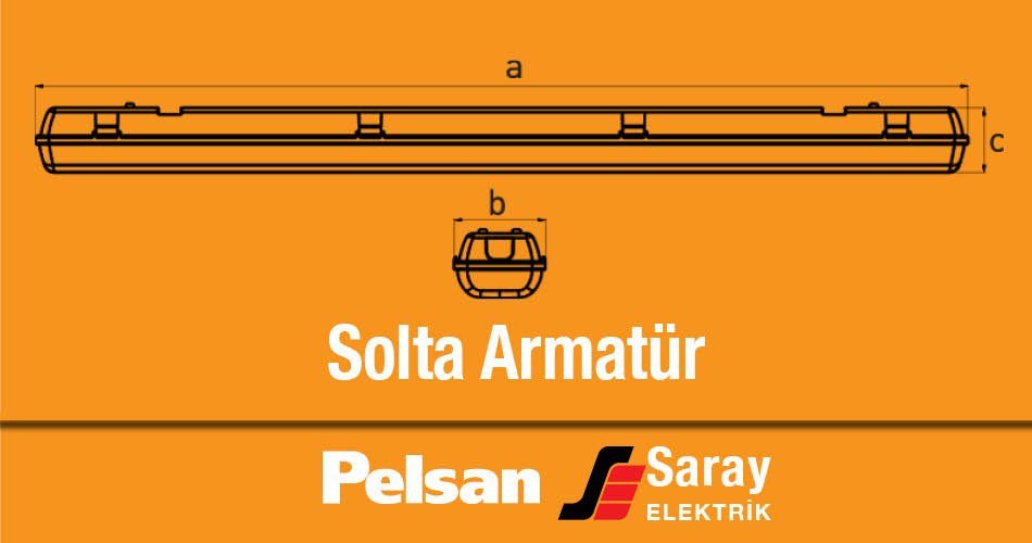 Pelsan Solta Teknik Çizim