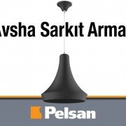 Pelsan Avsha Sarkıt Armatür