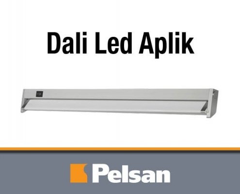 Pelsan Dali Led Aplik