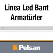 Pelsan Linea Led Bant Armatürler