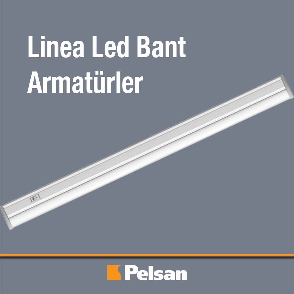 Pelsan Linea Led Bant Armatür