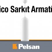 Pelsan Pico Sarkıt Armatür