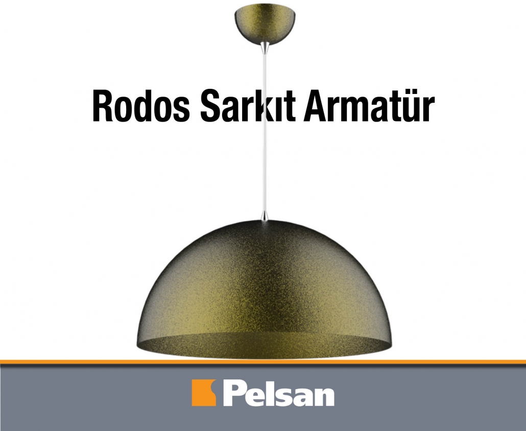 Pelsan Rodos Armatür