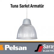 Pelsan Tuna 1 Sarkıt Armatür