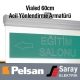 Pelsan Vialed 60cm Acil Yönlendirme Armatürü