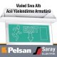 Pelsan Vialed Sıva Altı Acil Yönlendirme Armatürü