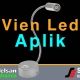 Pelasan Aydınlatma Vien Led Aplik