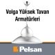 Pelsan Volga Yüksek Tavan Armatürleri