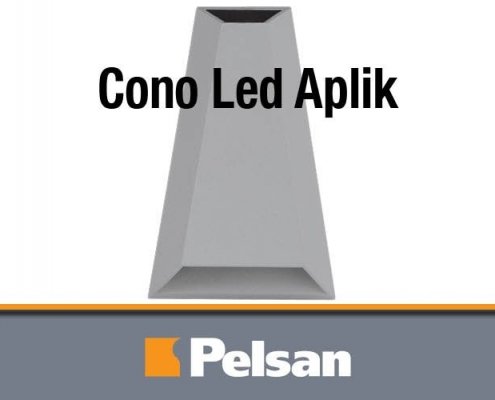 Pelsan Cono Led Aplik