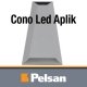 Pelsan Cono Led Aplik