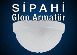 Pelsan Sipahi Glop Armatür