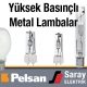 Pelsan Aydınlatma Yüksek Basınçlı Metal Lambalar