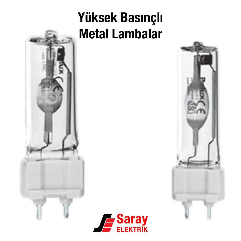 Pelsan Aydınlatma Metal Lambalar