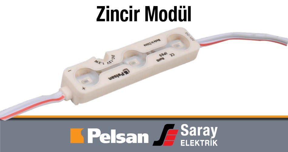 Pelsan Zincir Modül