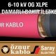 Öznur Kablo 6-10 kV OG XLPE Orta Gerilim Kablosu Bakır İletkenli