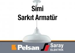 Pelsan Simi Sarkıt Armatür