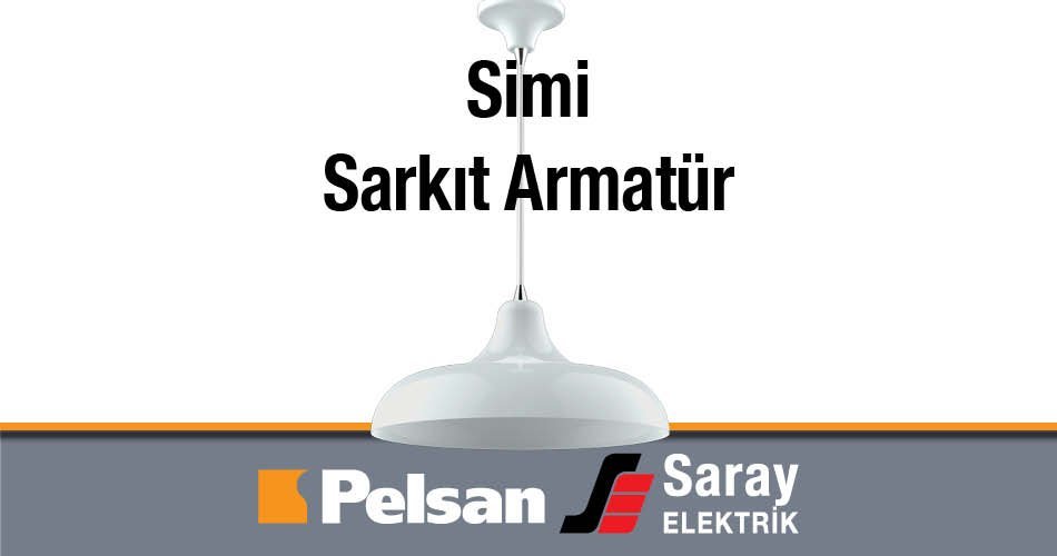 Pelsan Simi Sarkıt Armatür