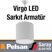 Pelsan Virgo Led Sarkıt Armatür