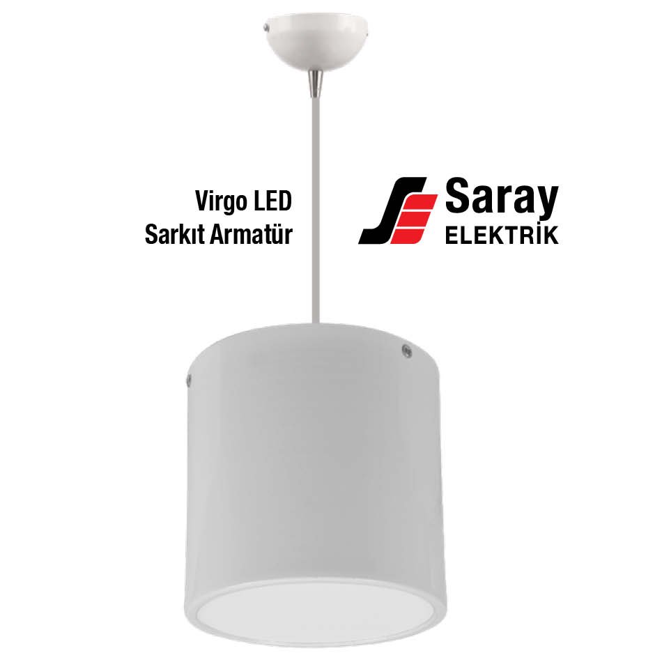 Pelsan Virgo Led Armatür