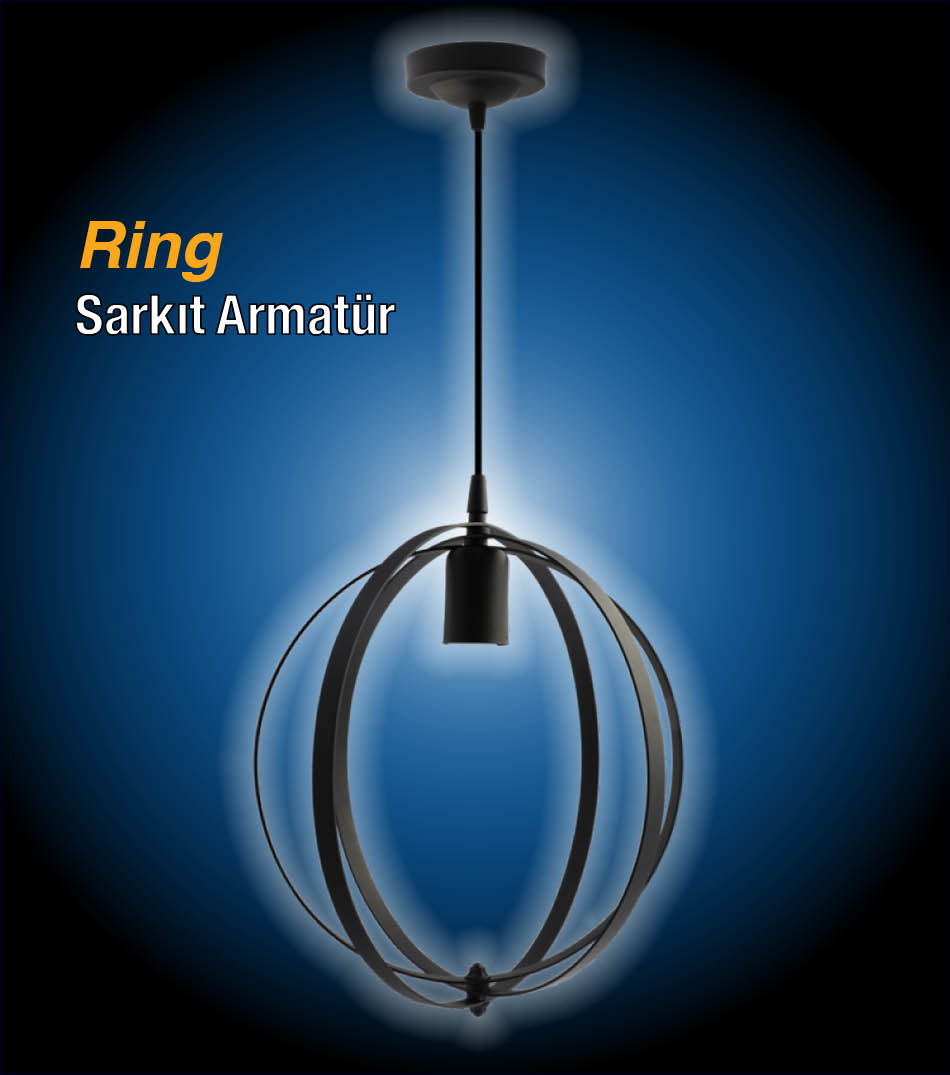 Ring Led Avize