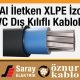 Öznur Kablo AG Al XLPE PVC Dış Kılıflı Kablolar