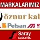 Saray Elektrik Malzeme Marlarımız